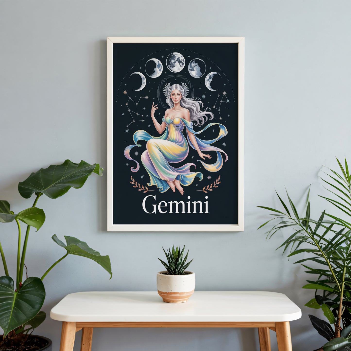 Gemini Sure Classic Wall Art