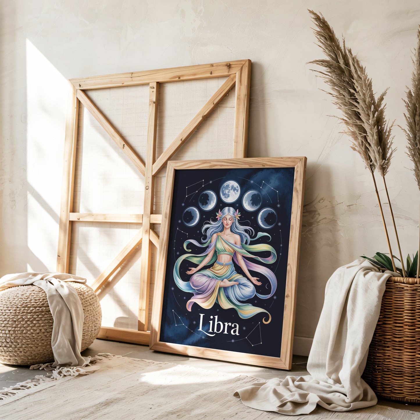 Libra Sure Wall Art