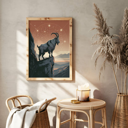 Capricorn Aspire Wall Art