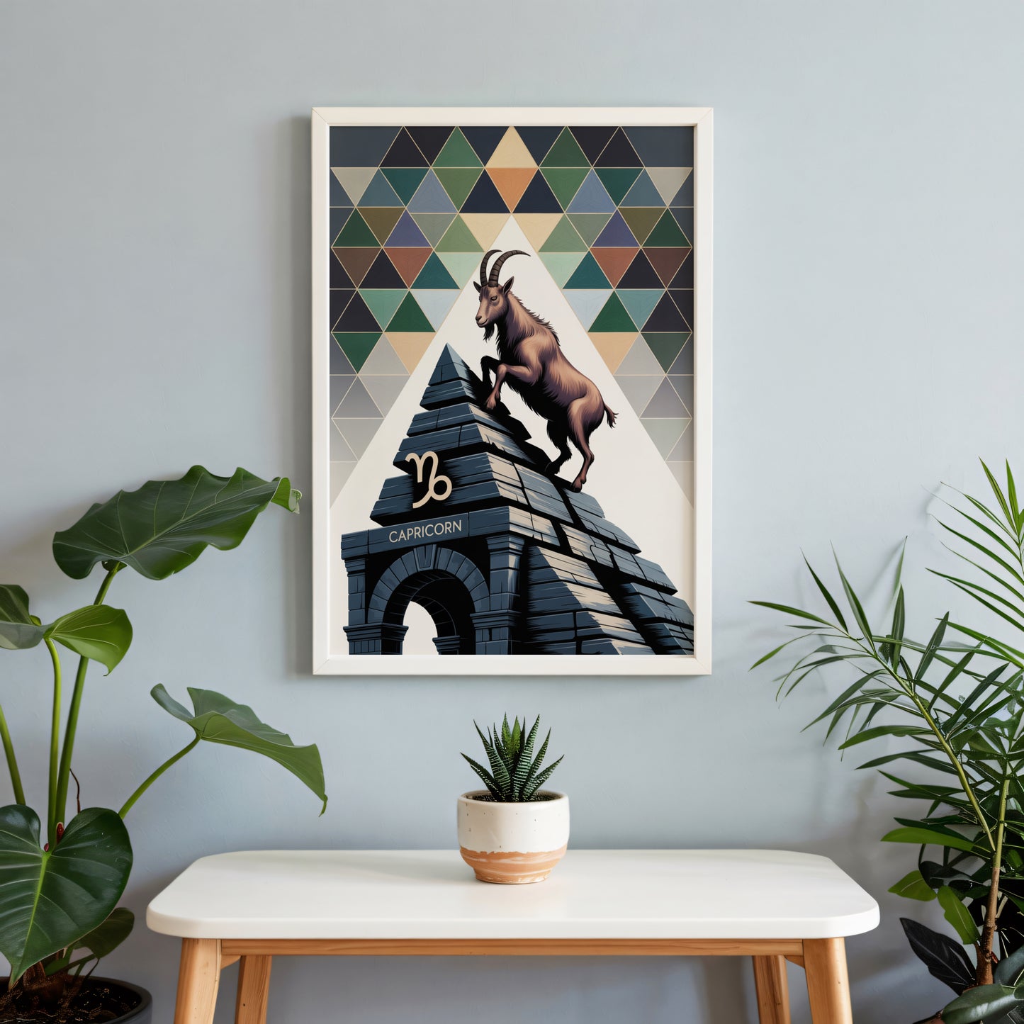 Capricorn Ideal Wall Art