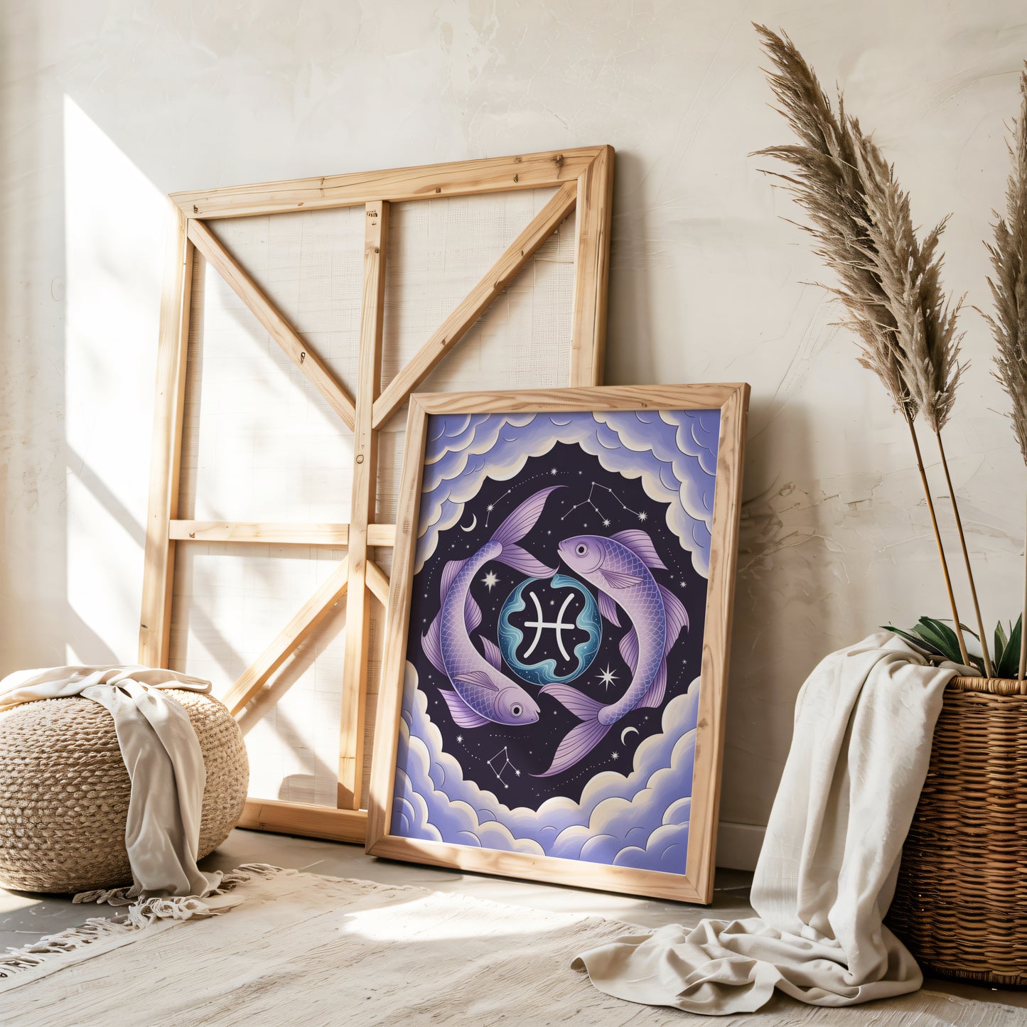 Pisces Ideal Wall Art
