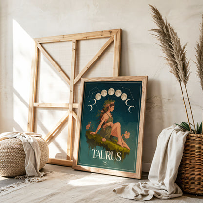 Taurus Arc Wall Art