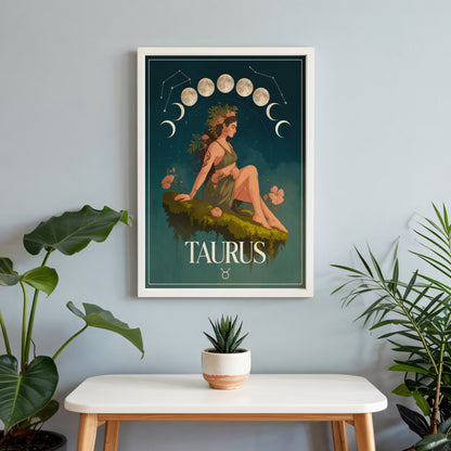 Taurus Arc Wall Art