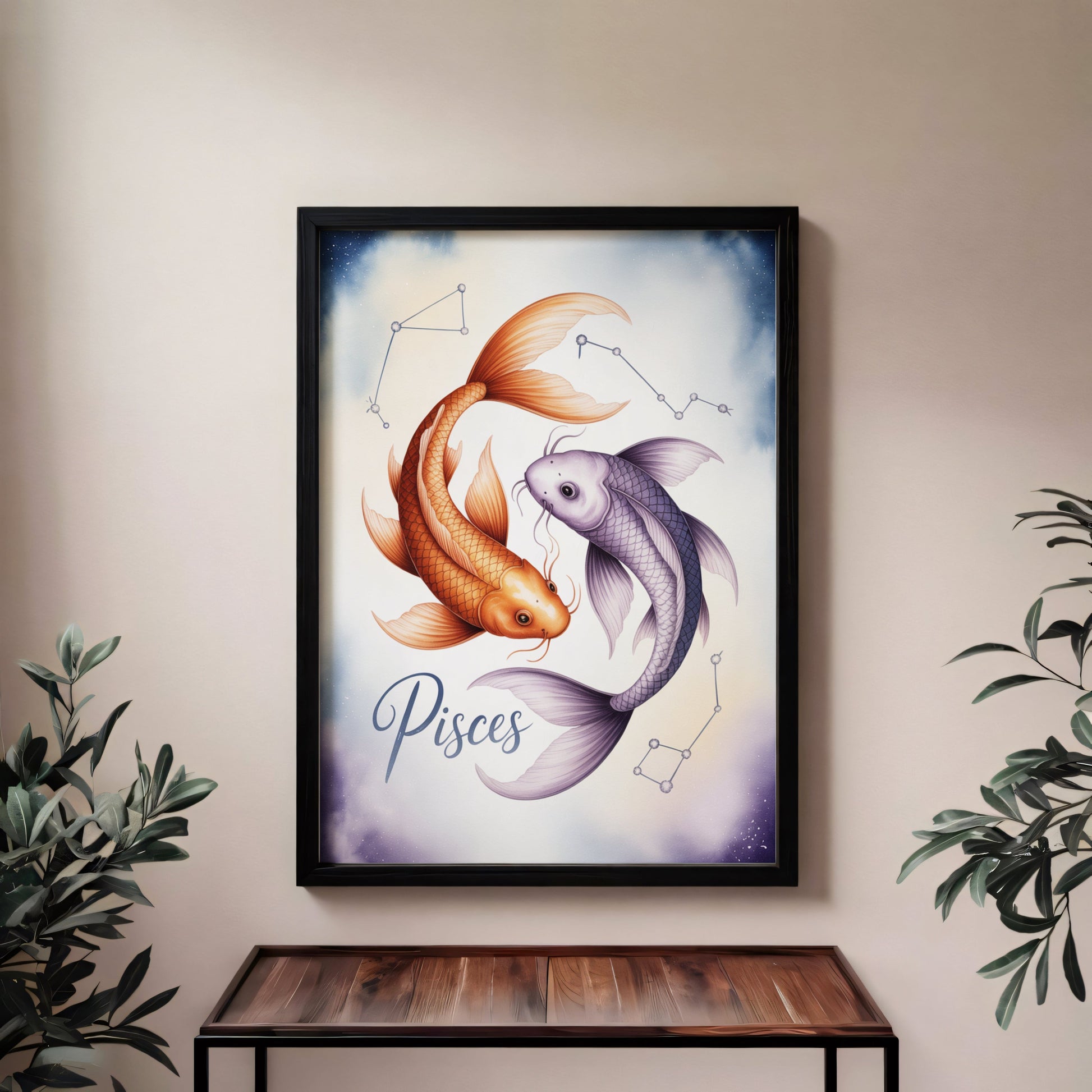 Aisle29 Posters Pisces Prime Wall Art