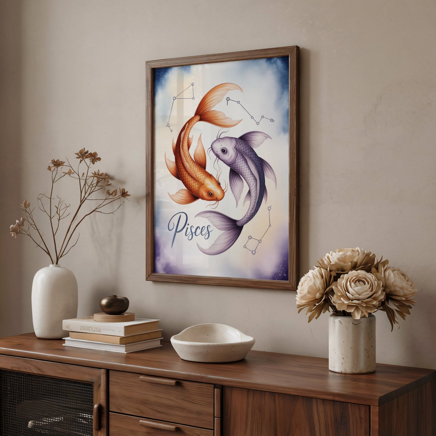 Aisle29 Posters Pisces Prime Wall Art