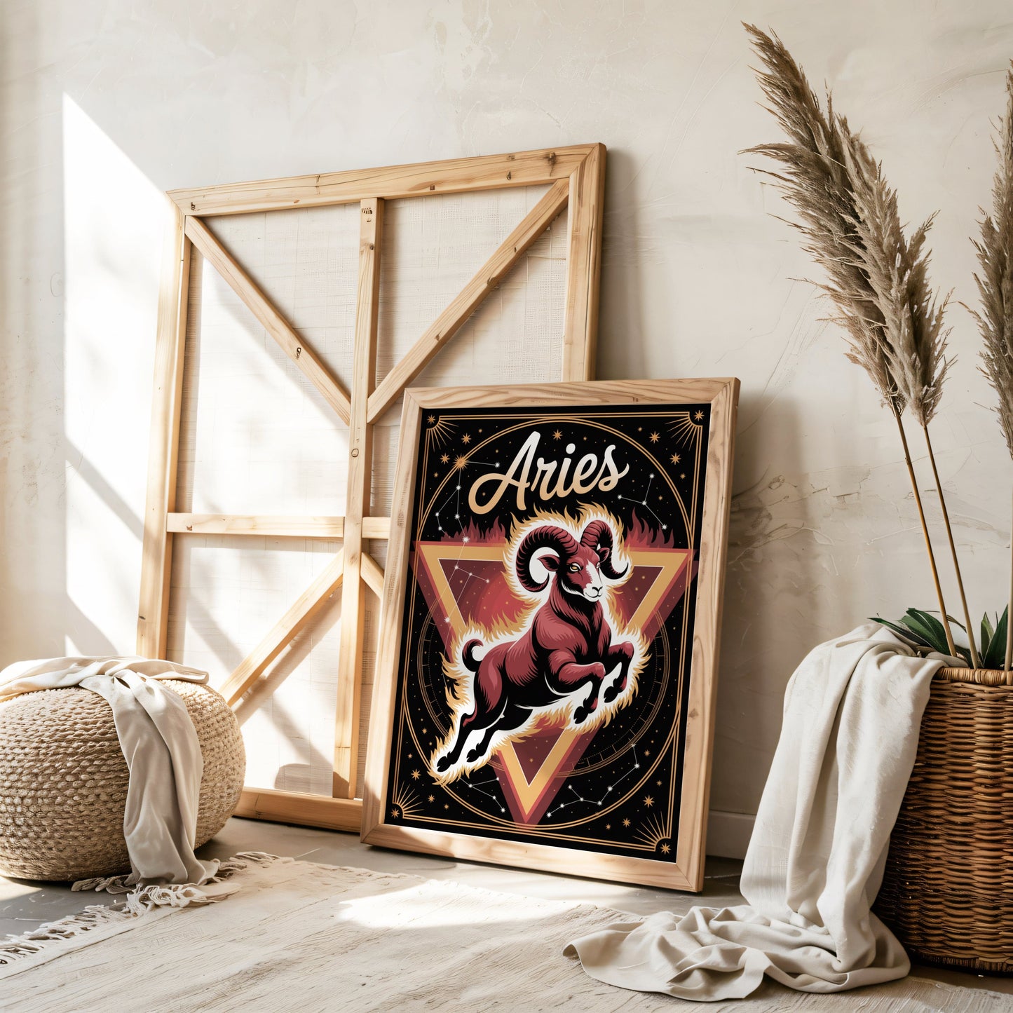 Aisle29 Print Aries Crisp Wall Art