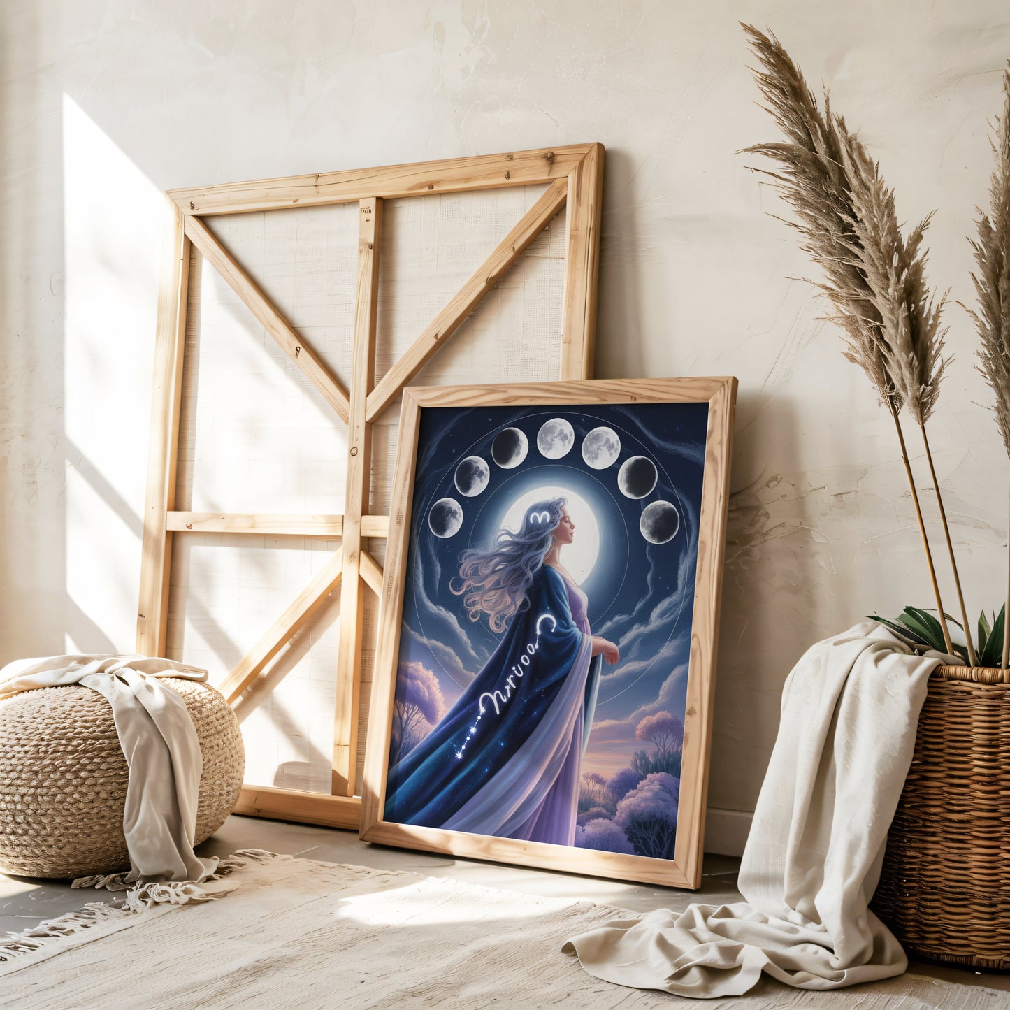 Aisle29 Print Aries Digital Wall Art