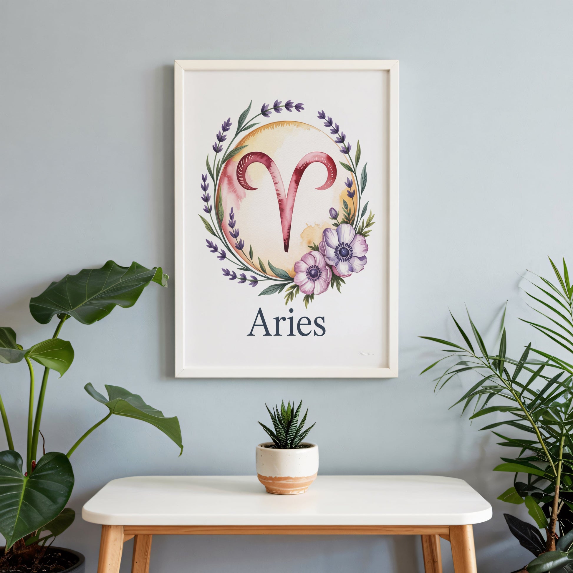 Aisle29 Print Aries Life 2 Wall Art