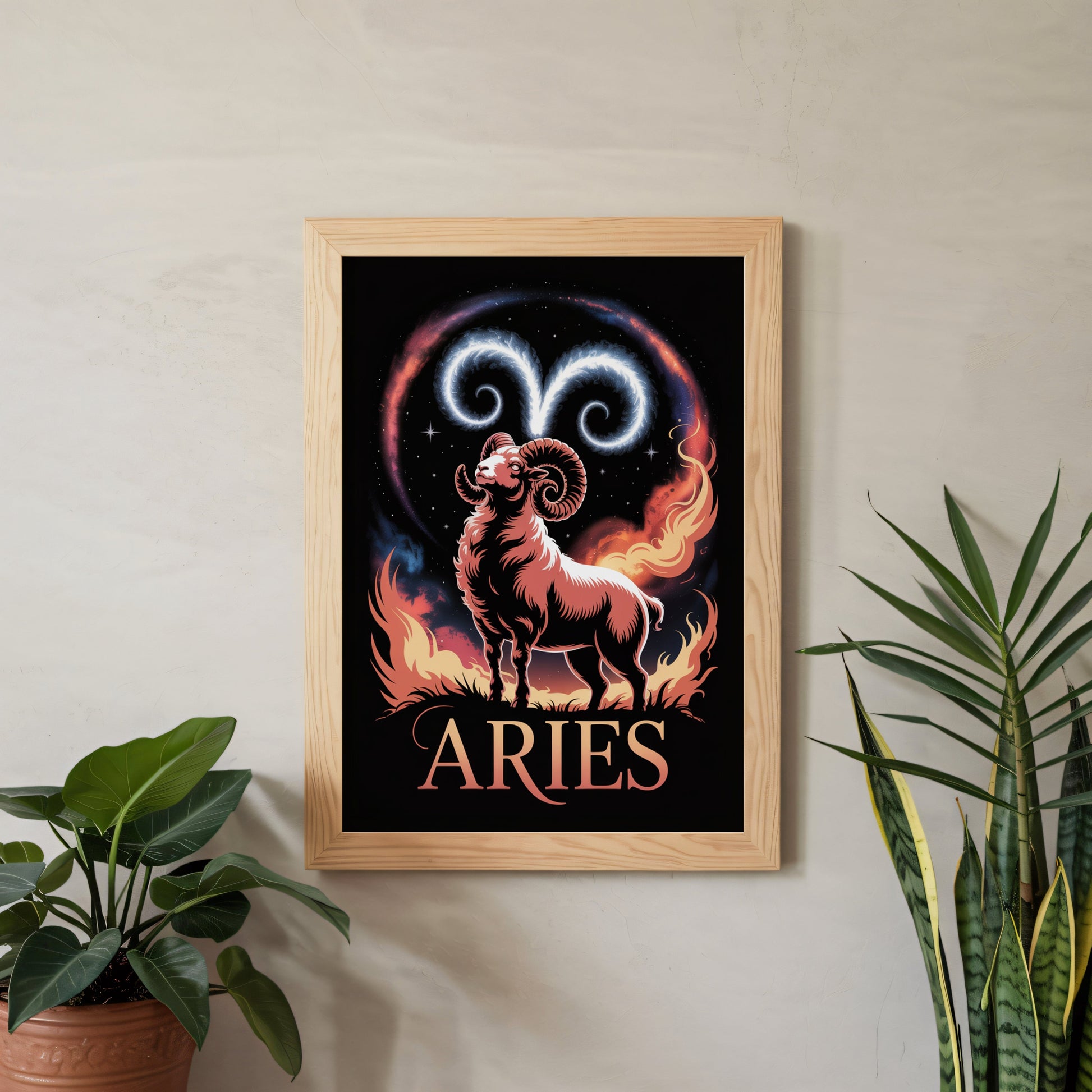 Aisle29 Print Aries Prime Wall Art