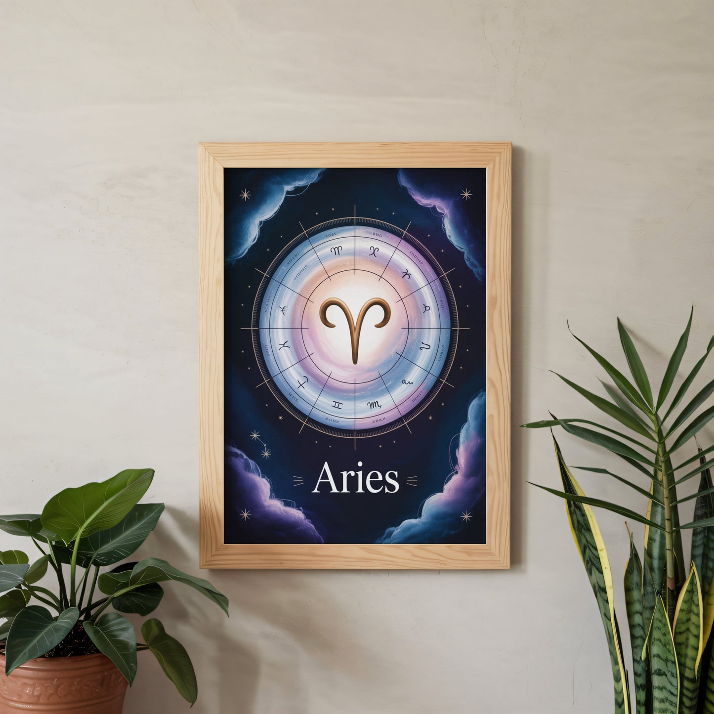 Aisle29 Print Aries Style Wall Art