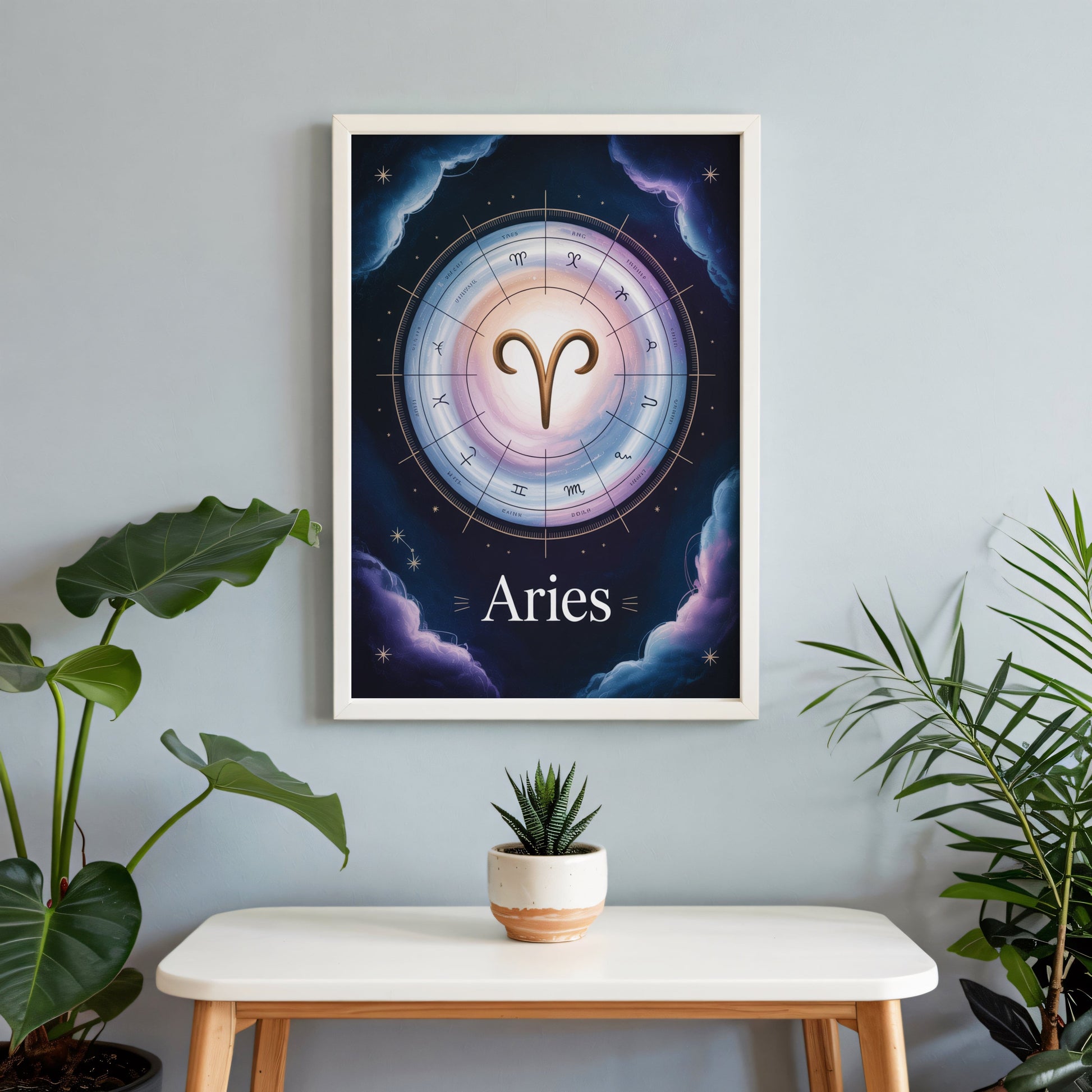 Aisle29 Print Aries Style Wall Art