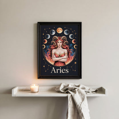 Aisle29 Print Aries Sure Wall Art