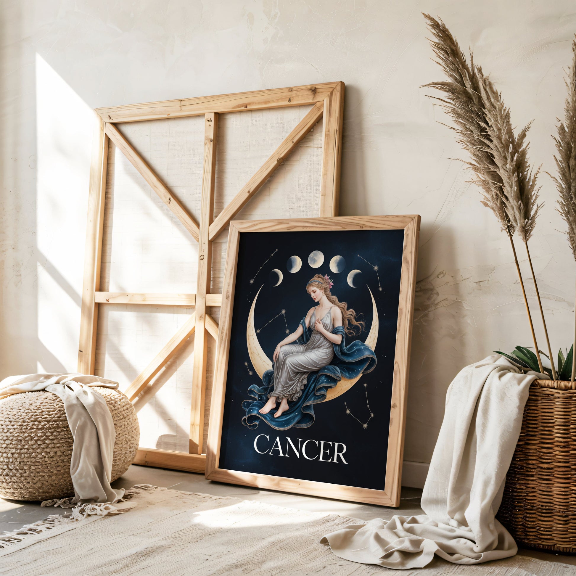 Aisle29 Print Cancer Arc Wall Art