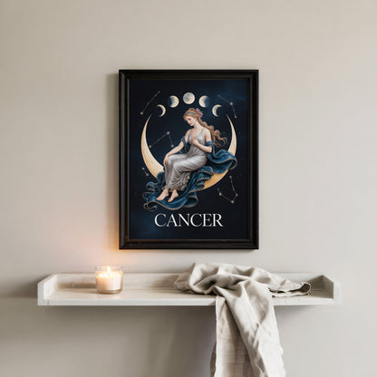 Aisle29 Print Cancer Arc Wall Art