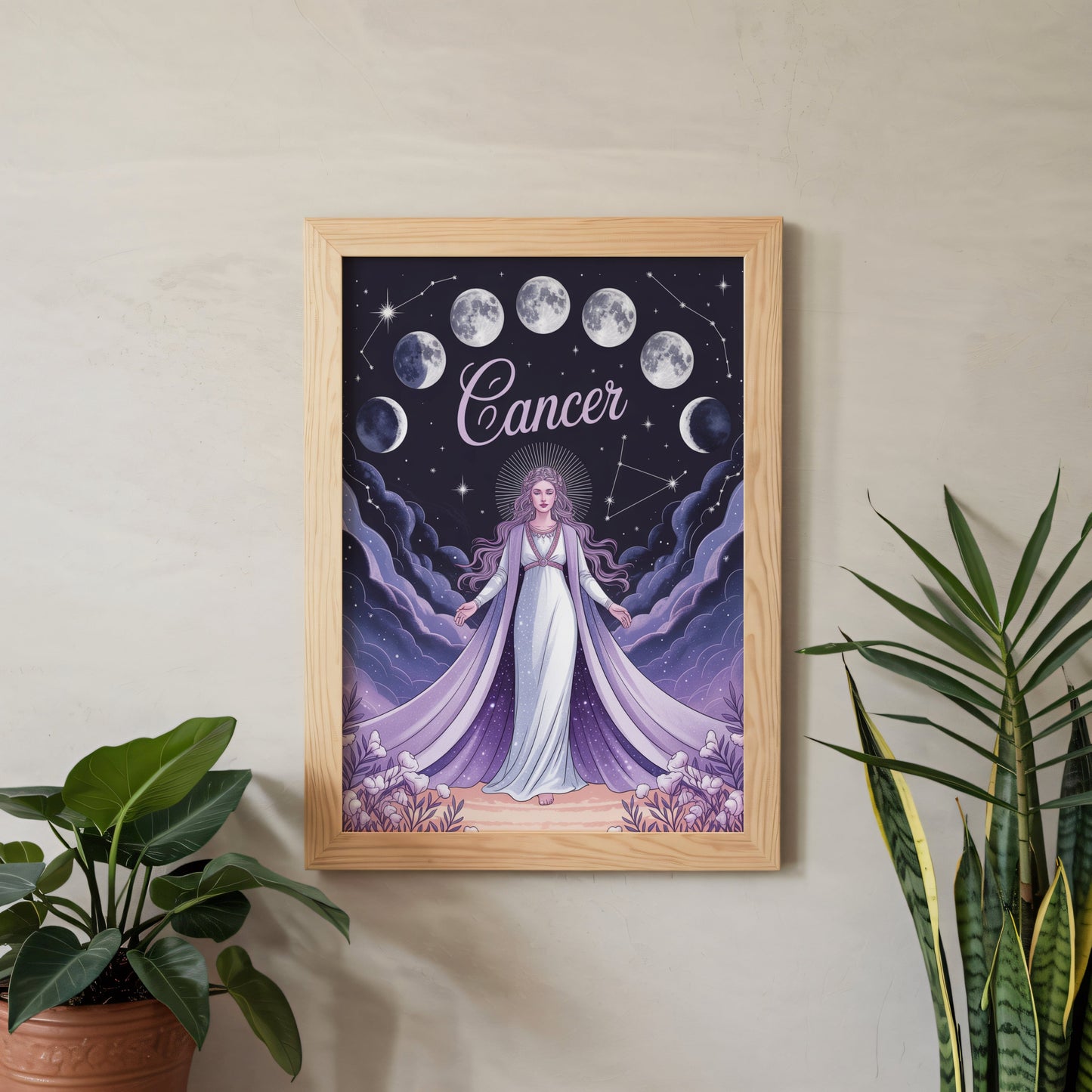 Aisle29 Print Cancer Digital Wall Art