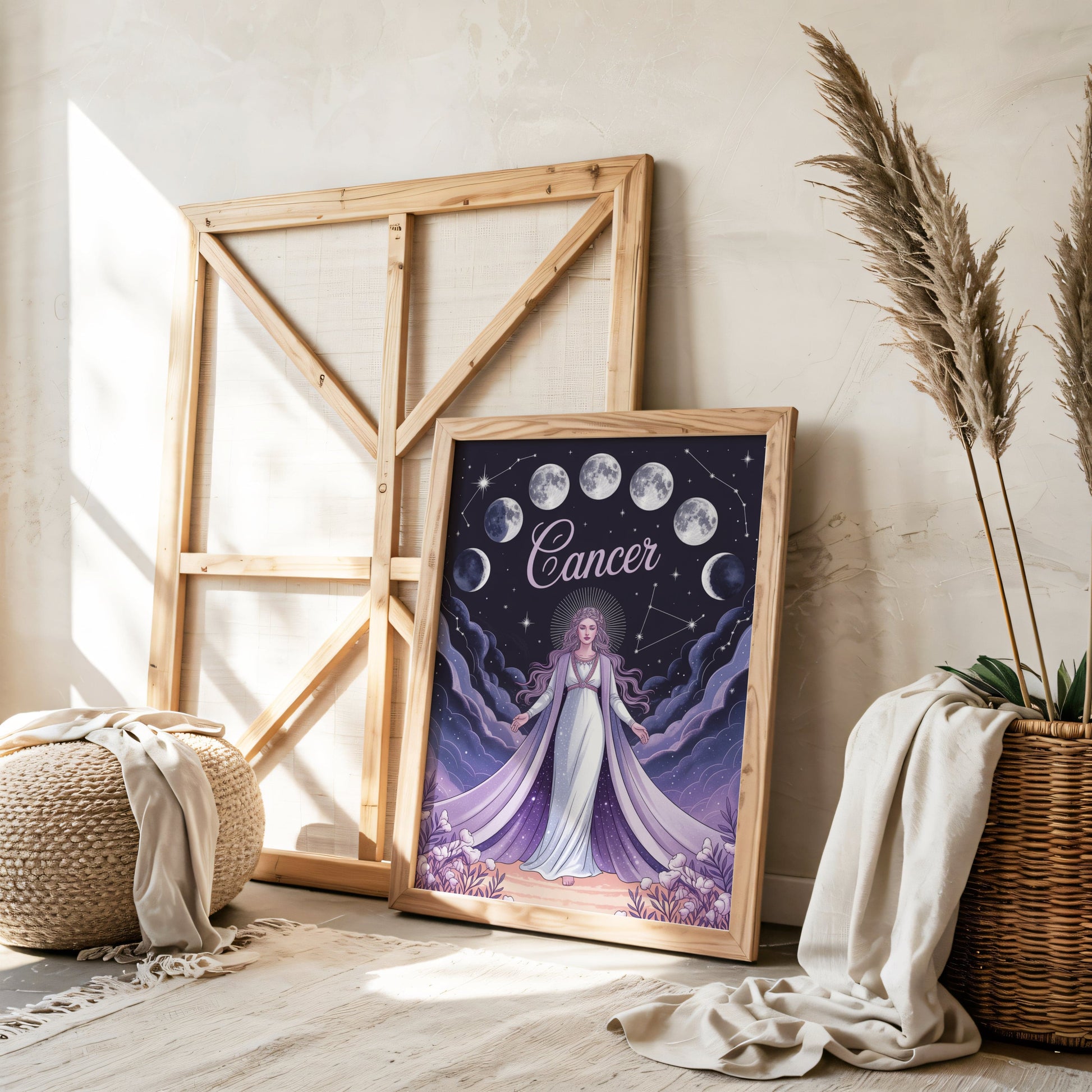 Aisle29 Print Cancer Digital Wall Art