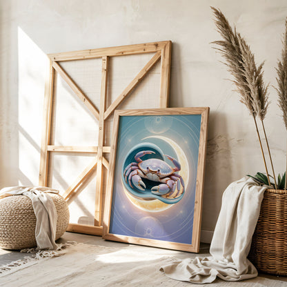 Aisle29 Print Cancer Ideal Wall Art