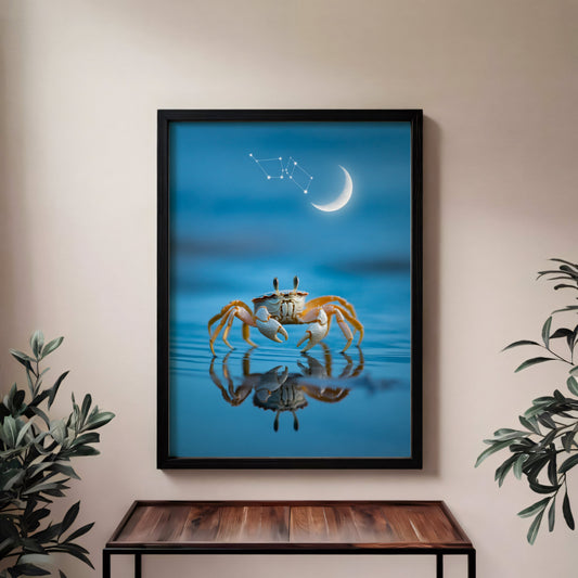 Aisle29 Print Cancer Prime Wall Art