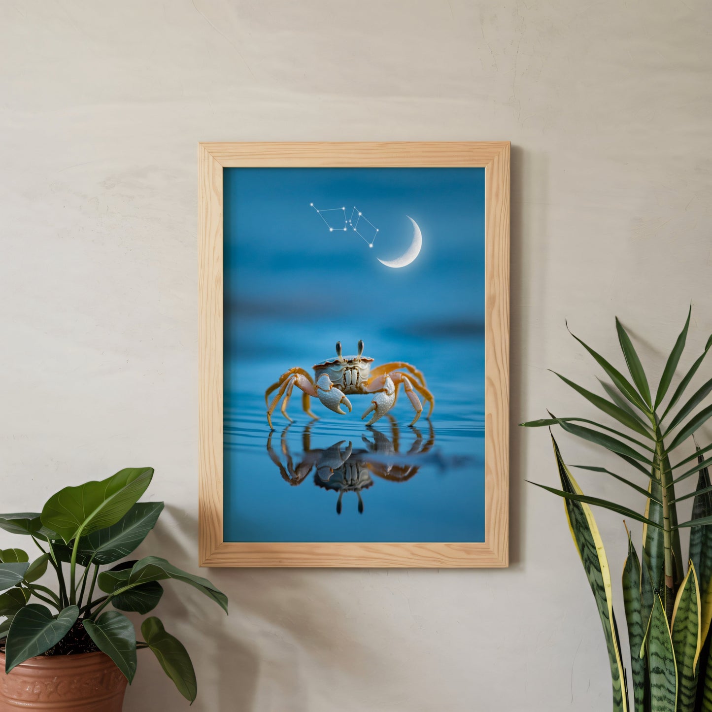 Aisle29 Print Cancer Prime Wall Art
