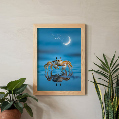 Aisle29 Print Cancer Prime Wall Art