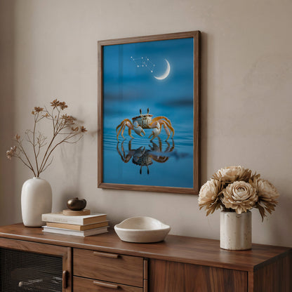 Aisle29 Print Cancer Prime Wall Art