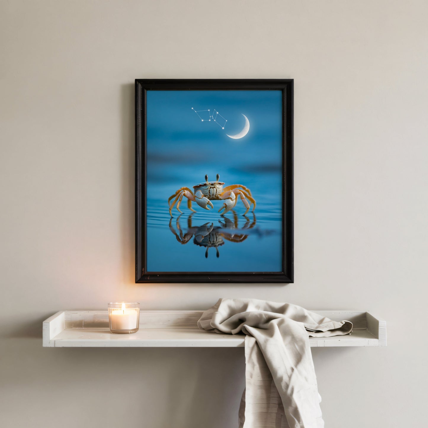 Aisle29 Print Cancer Prime Wall Art