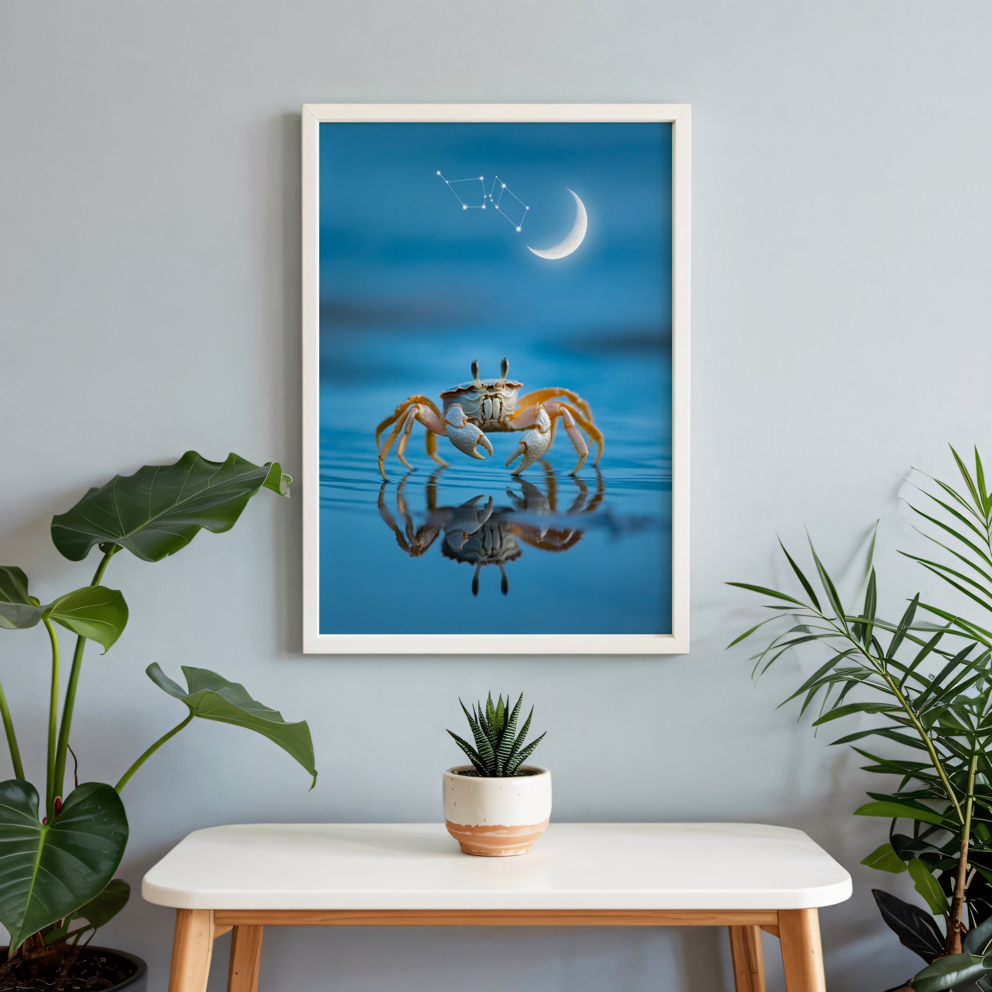 Aisle29 Print Cancer Prime Wall Art