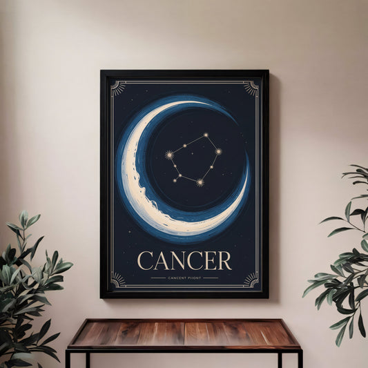 Aisle29 Print Cancer Spot Wall Art