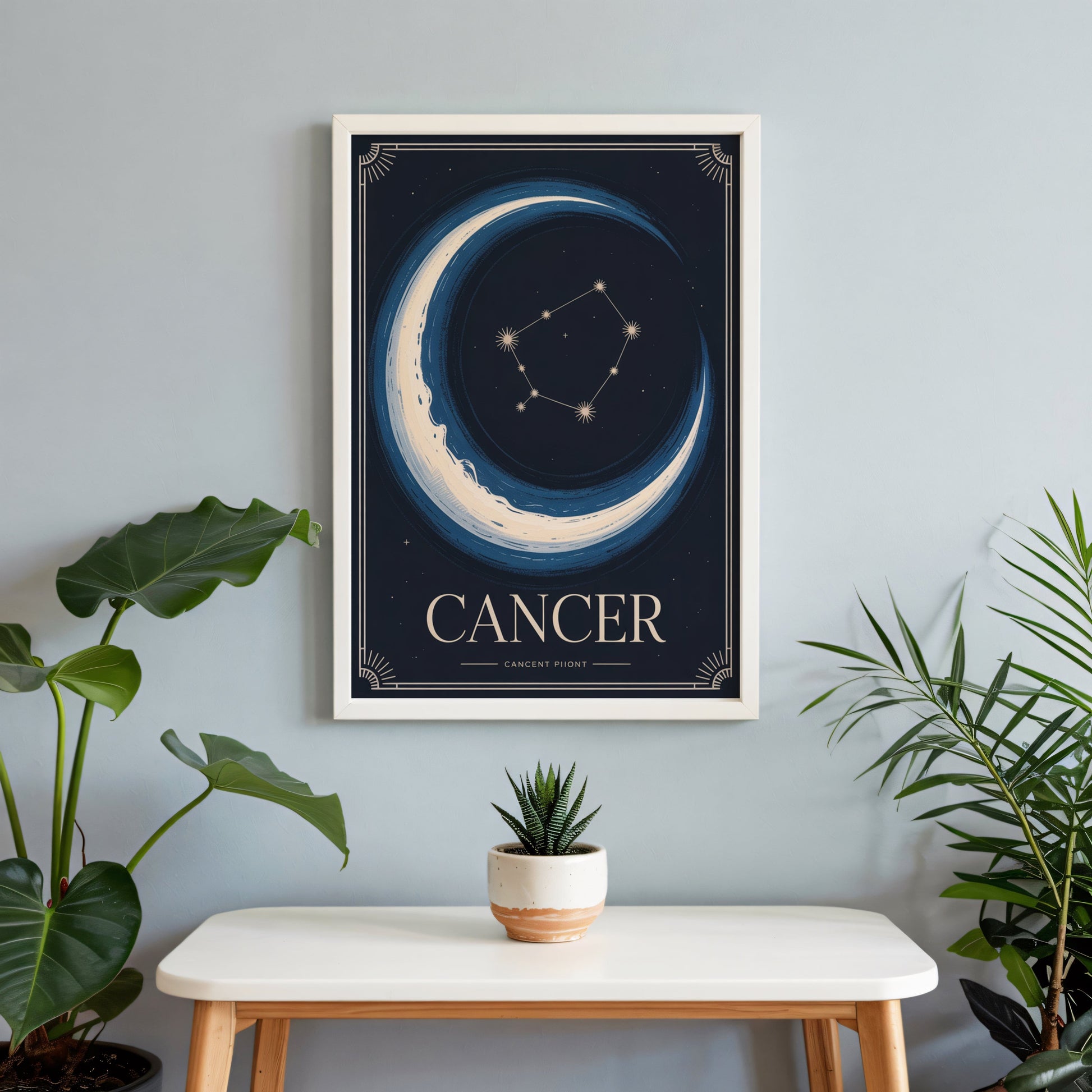 Aisle29 Print Cancer Spot Wall Art