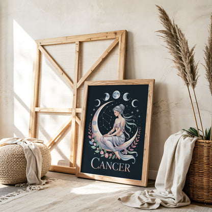 Aisle29 Print Cancer Sure Wall Art