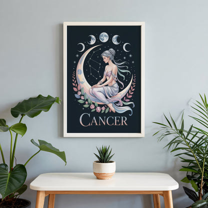 Aisle29 Print Cancer Sure Wall Art