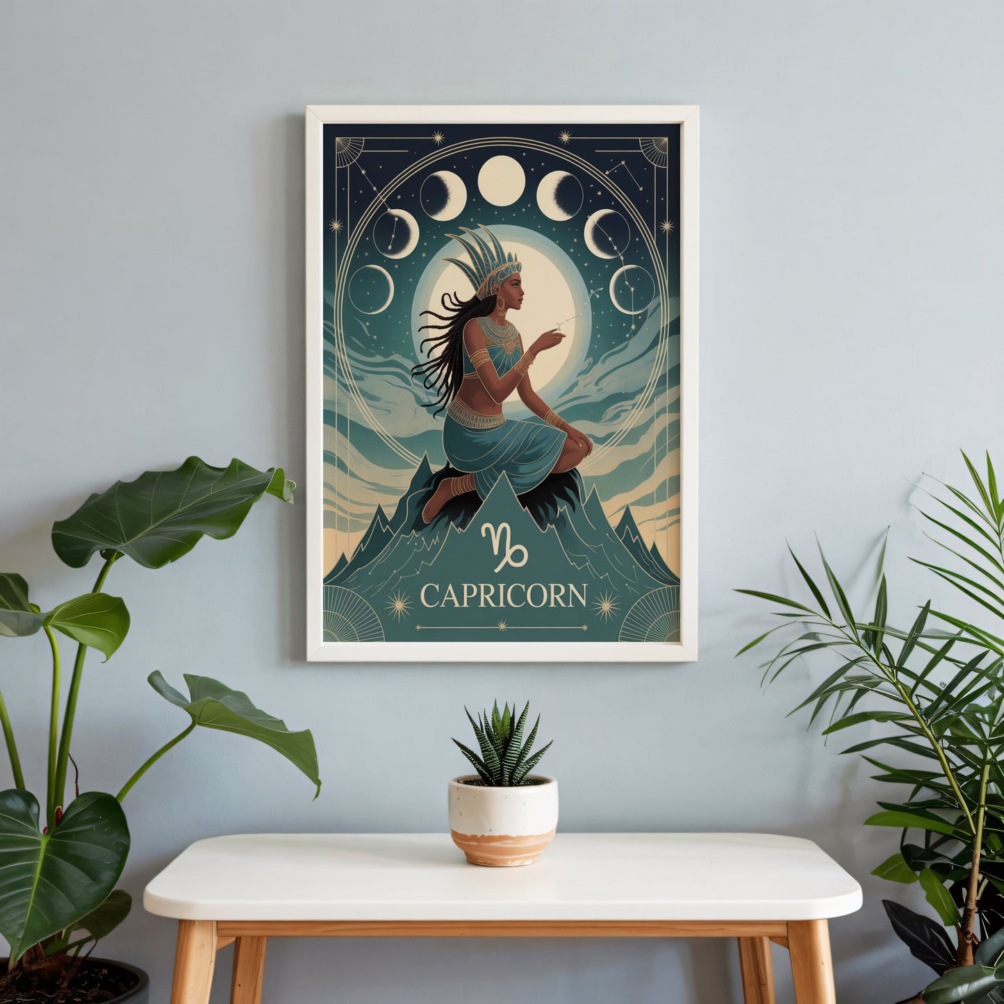 Aisle29 Print Capricorn Arc Wall Art