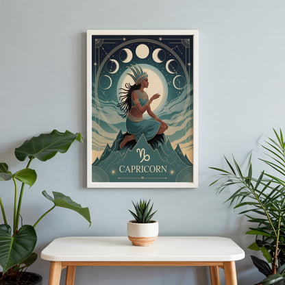 Aisle29 Print Capricorn Arc Wall Art