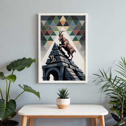 Aisle29 Print Capricorn Ideal Wall Art