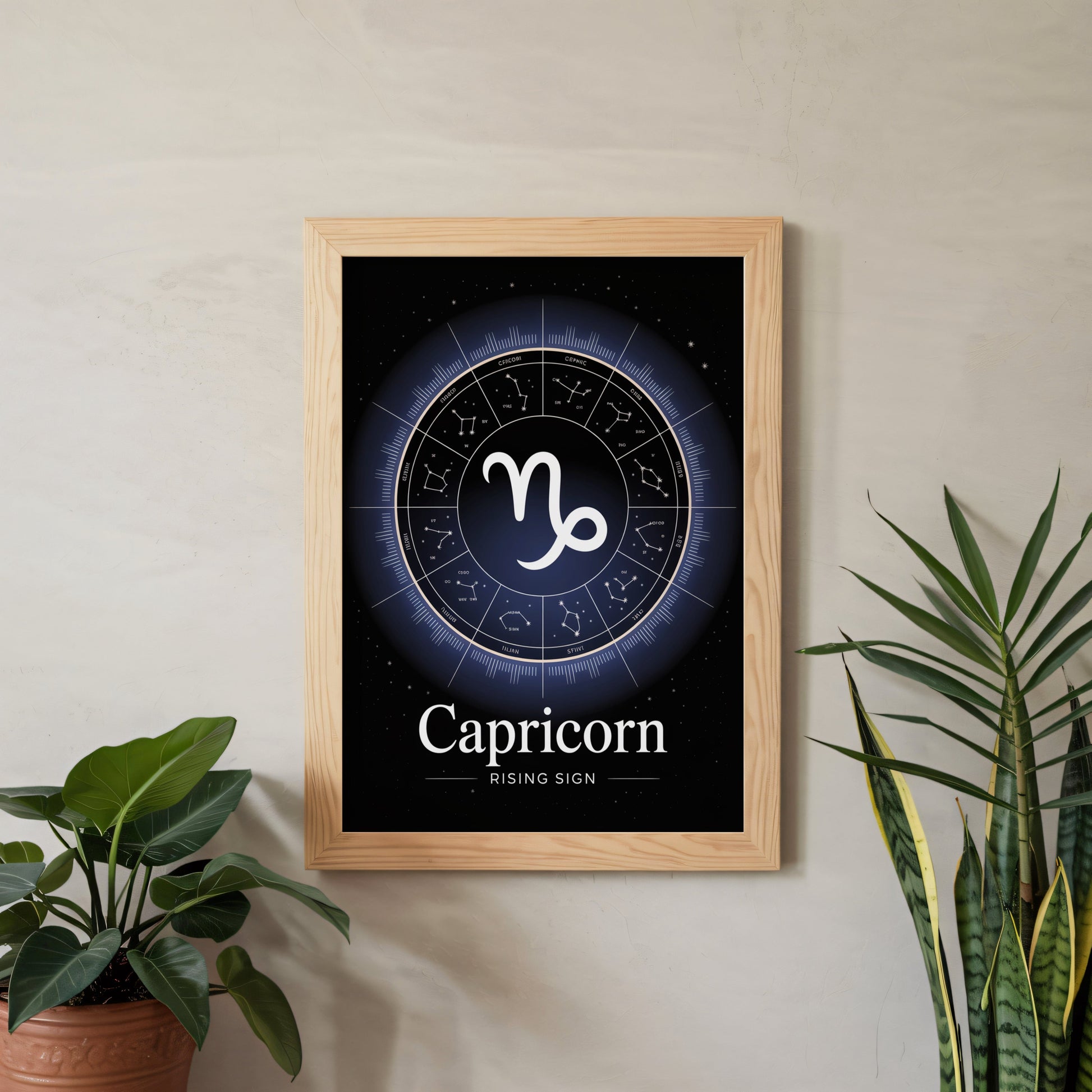 Aisle29 Print Capricorn Style Wall Art