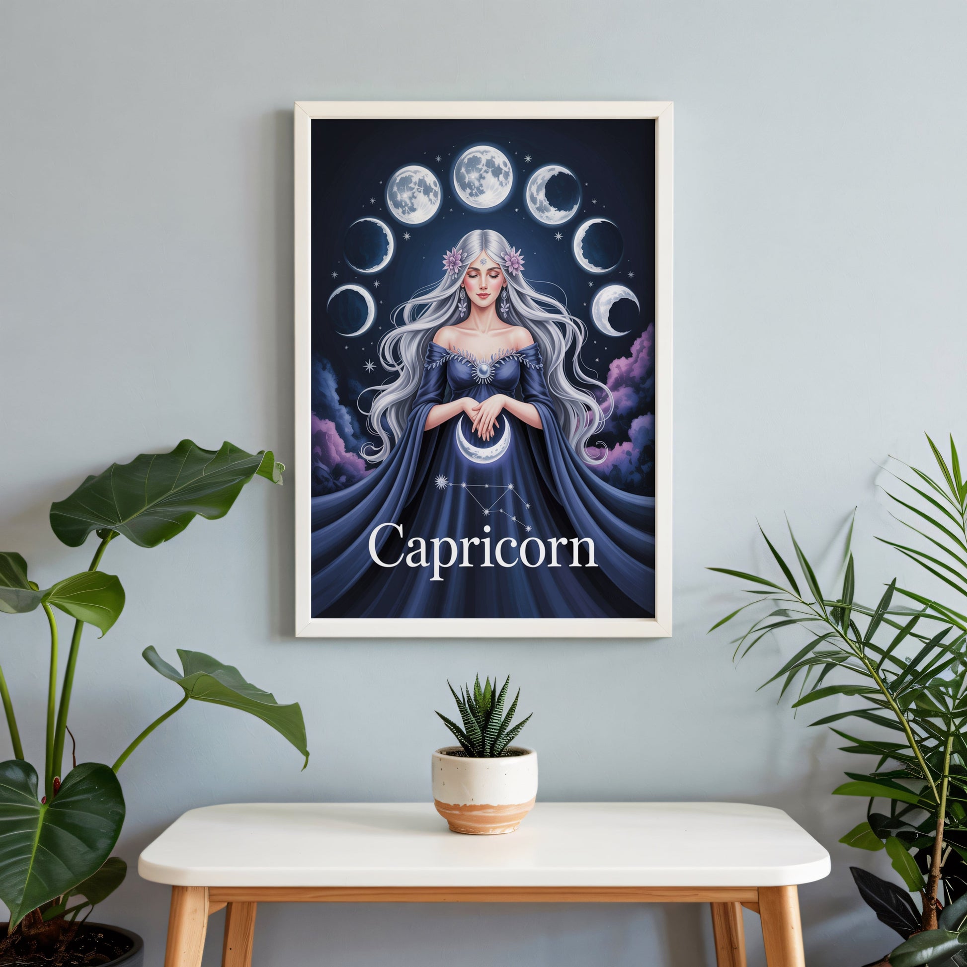 Aisle29 Print Capricorn Vivid Wall Art