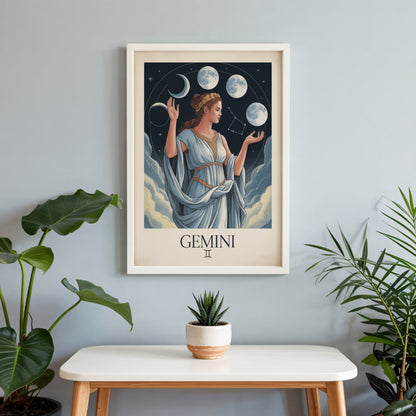 Aisle29 Print Gemini Glam 2 Wall Art
