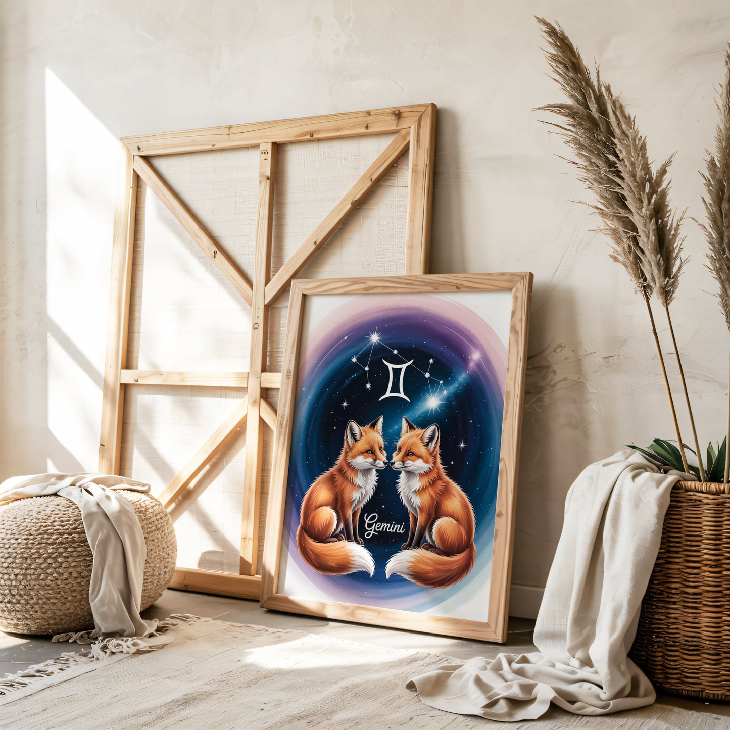 Aisle29 Print Gemini Prime Wall Art