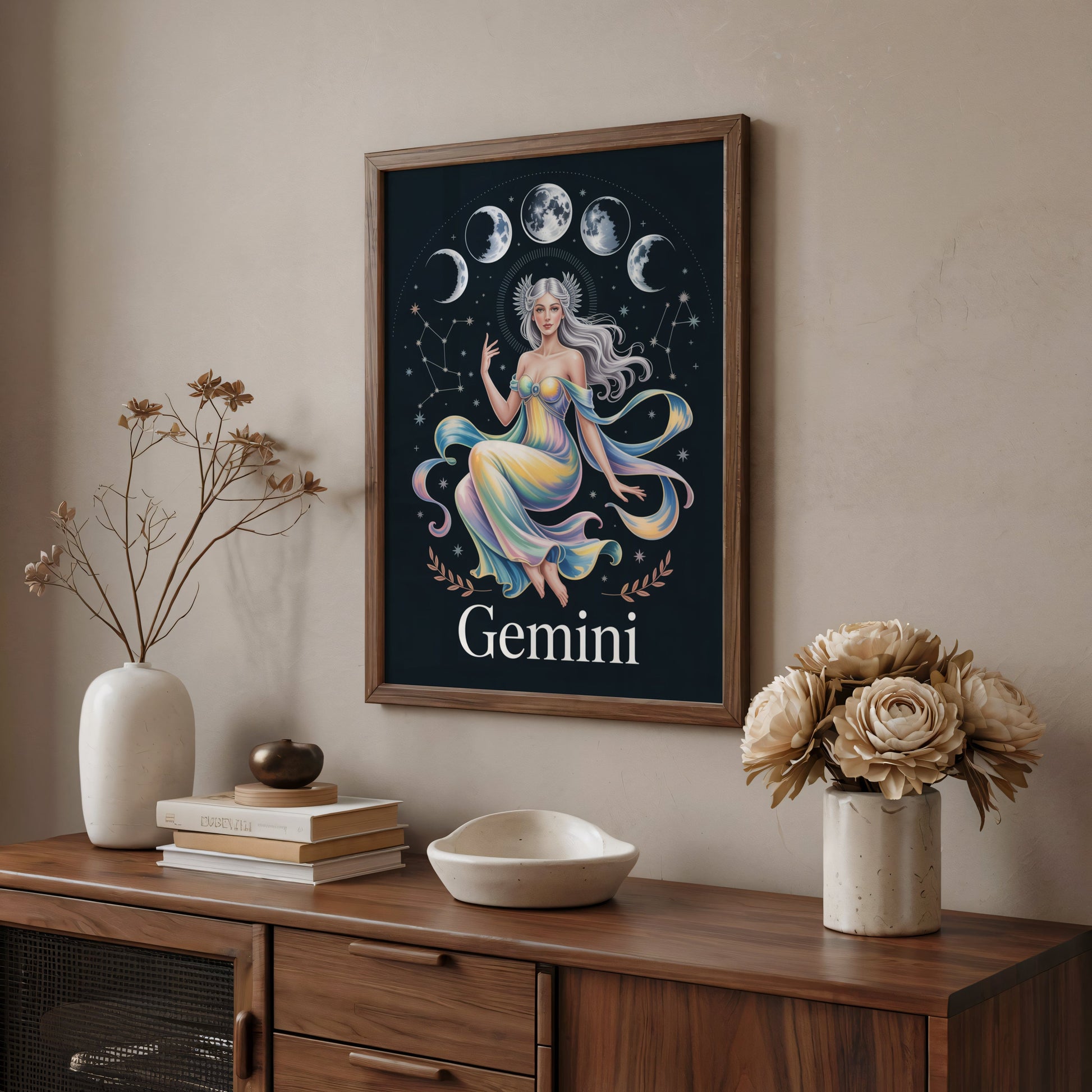 Aisle29 Print Gemini Sure Classic Wall Art