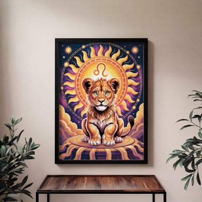 Aisle29 Print Leo Crisp Wall Art