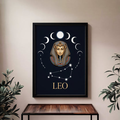 Aisle29 Print Leo Sure Wall Art