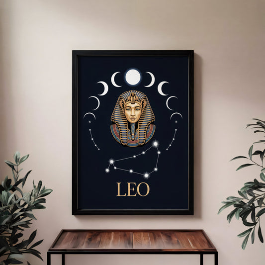 Aisle29 Print Leo Sure Wall Art