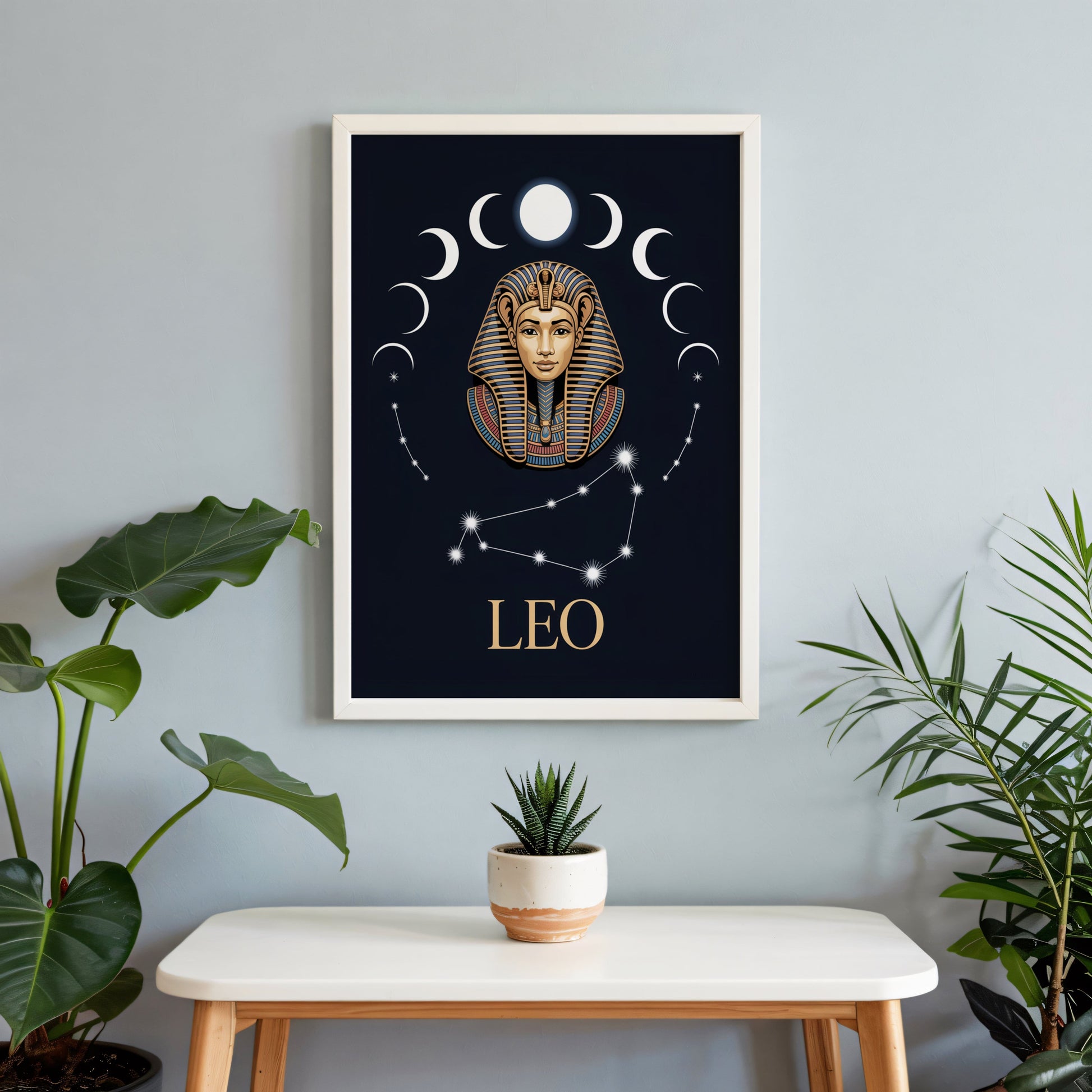Aisle29 Print Leo Sure Wall Art