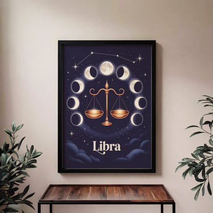 Aisle29 Print Libra Active Wall Art
