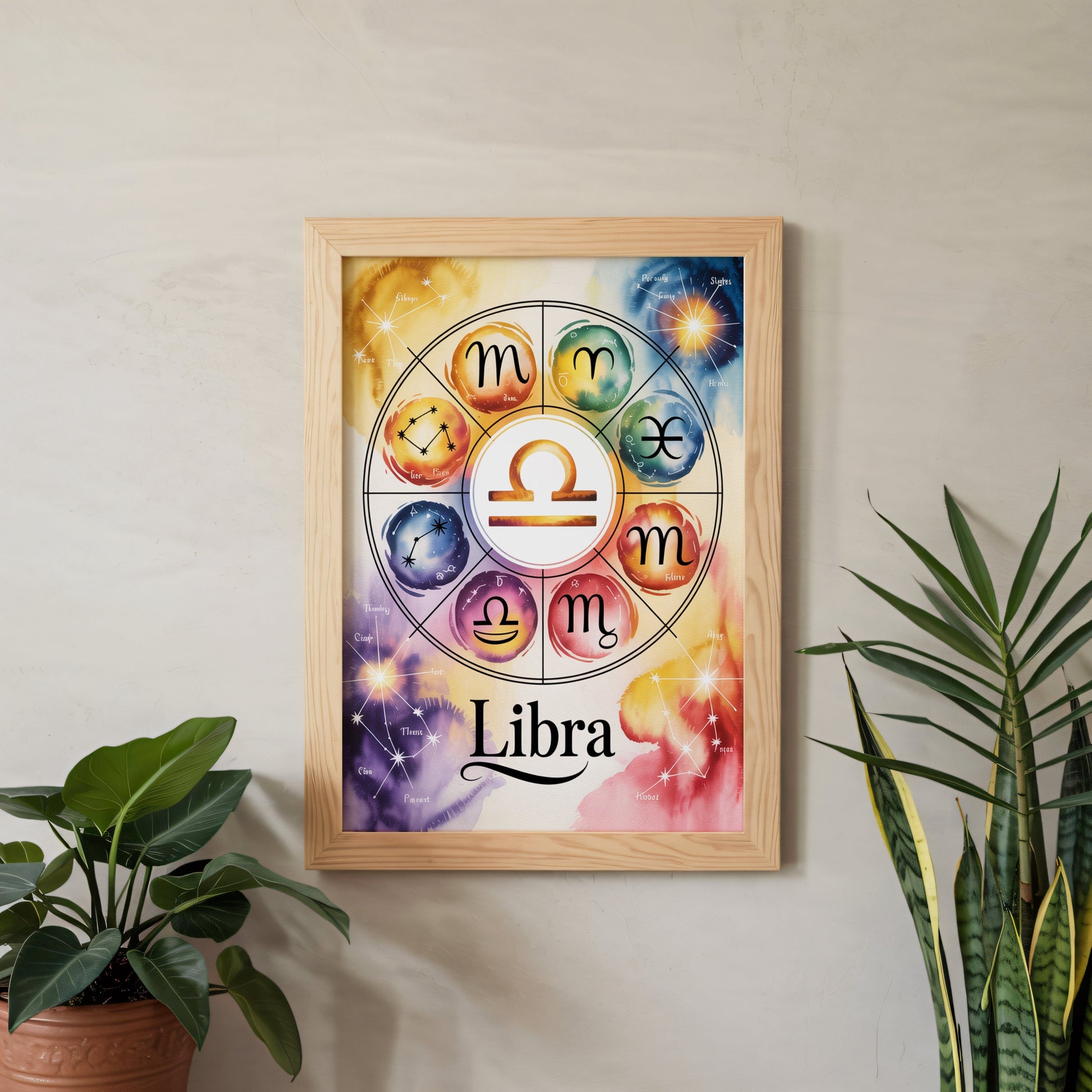 Aisle29 Print Libra Artistic Wall Art