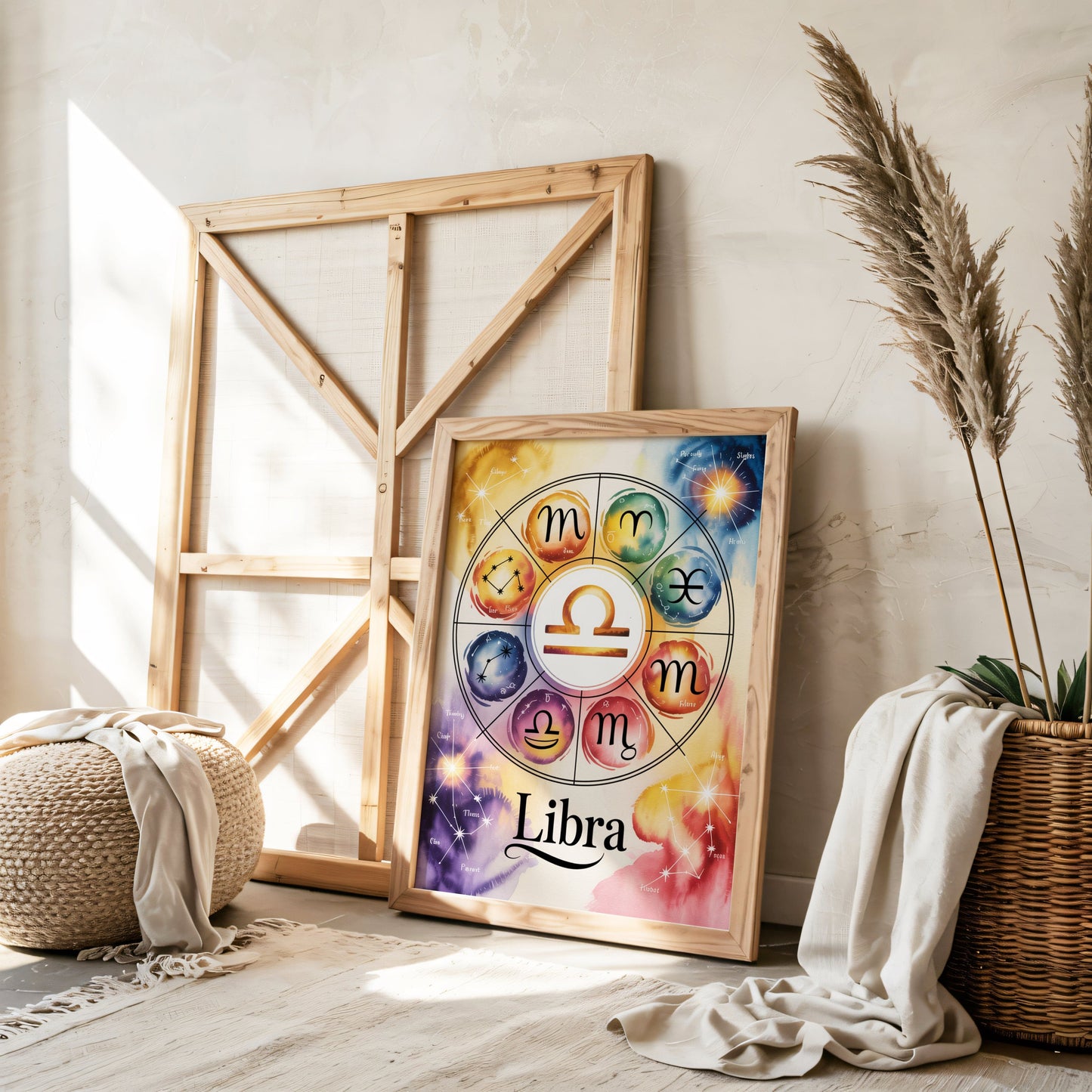 Aisle29 Print Libra Artistic Wall Art