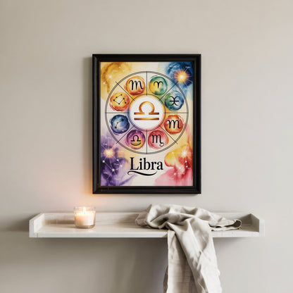 Aisle29 Print Libra Artistic Wall Art