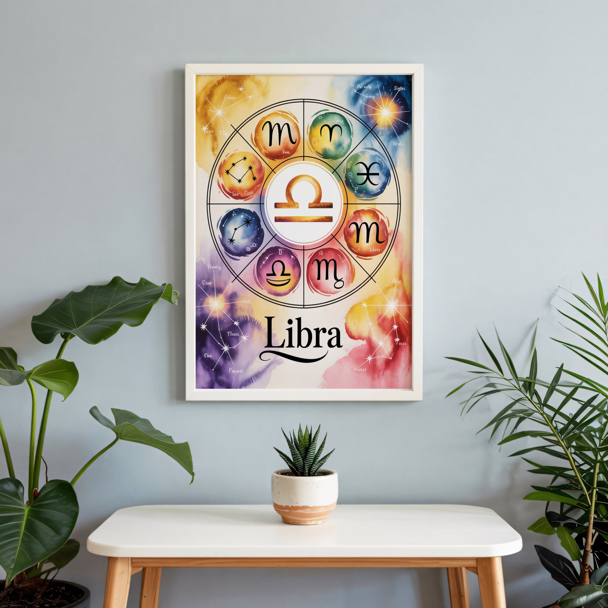 Aisle29 Print Libra Artistic Wall Art