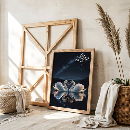 Aisle29 Print Libra Aspire Wall Art