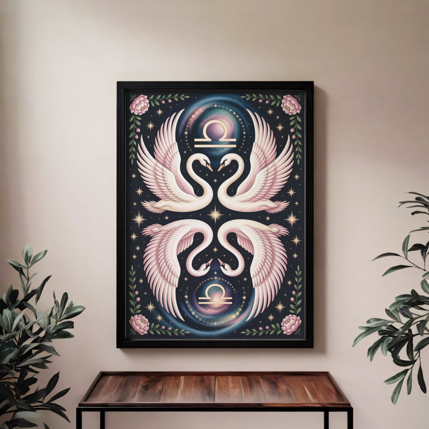 Aisle29 Print Libra Classic Wall Art